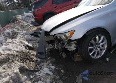 2008 Lexus Ls 460 L z USA, uszkodzony, nr VIN JTHGL46F785025676